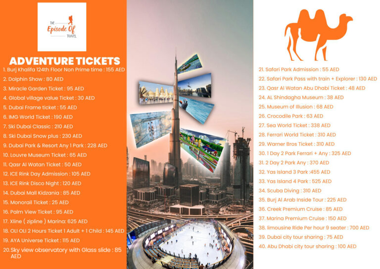 Green Simple Creative Travel Trifold Brochure - 1
